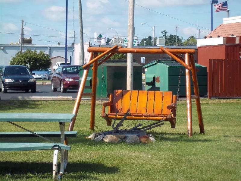 Bay Motel - From Real Estate Listing (newer photo)